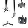Set of Overhead Stirrer tools