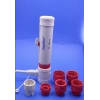 Şişe Üstü Dispenser  10 - 100 Ml / 2.0 Ml