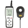 Smart Sensor AS 823 Spiral Kablolu Işık Ölçer Lüksmetre