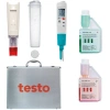 Testo 206 pH1 PH ve Sıcaklık Ölçüm Cihazı Çantalı Set
