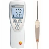 Testo 0603 1293 T Tipi Su Geçirmez Batırma Problu Termokupl