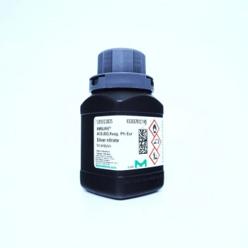 101510.0250 Silver Nitrate Cryst.Extra Pure 250 Gr