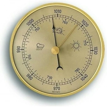 136 mm montaj için barometre