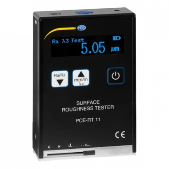 PCE-RT 11 Yüzey Pürüzlülük Ölçüm Cihazı