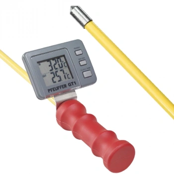 Pfeuffer GT1 Yığın Isı Ölçer Probu 145 cm