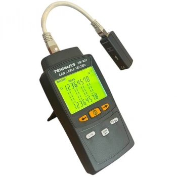 Tenmars TM-902 LAN Kablo Test Cihazı