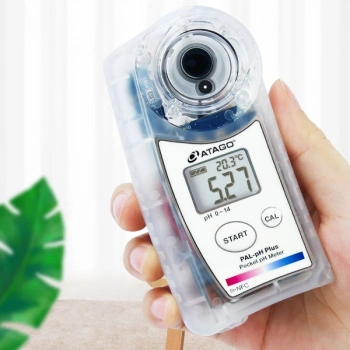 Atago 4301 PAL-pH Plus Taşınabilir Dijital Ph Ölçer