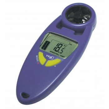 Elde Taşınabilen Rüzgar Ölçer