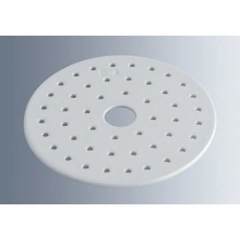 Desikatör için Porselen Disk, 250 mm