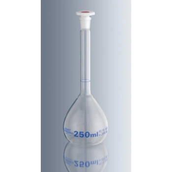 Balon Joje, Cam, Şilifli, Kapaklı, 100 ml, 1423