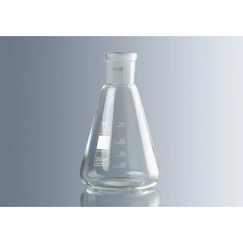 Erlenmayer, Cam, Şilifli, 1000 ml, 2932