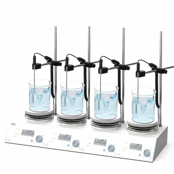 MS-H280-S4 paket Çok Kanallı (Isıtıcılı) Manyetik Karıştırıcı