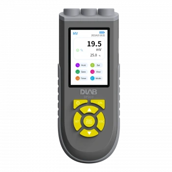 DPO10 Taşınabilir pH/ORP Metre (Renkli ekran)