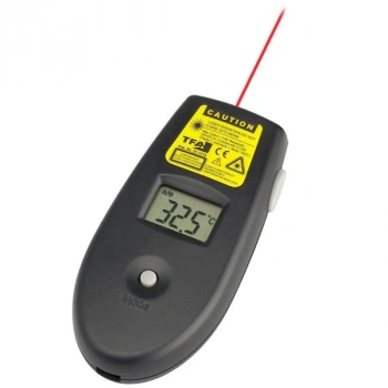 TFA 31.1114 Flash III Lazerli Uzaktan Isı Ölçer
