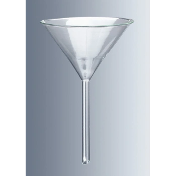 Huni, Cam, Borosilikat, Kısa Boyunlu, 35 mm