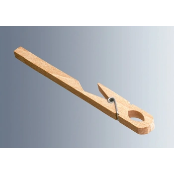 Ahşap, Tüp Mandalı, 40 mm