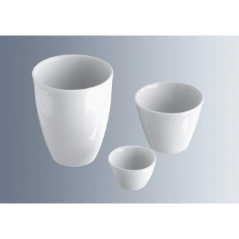 Porselen Kroze, Kısa Form, Ø 40 mm