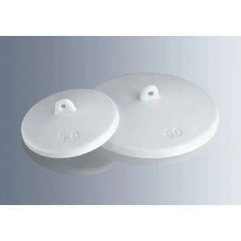 Porselen Kroze Kapağı, 45 mm