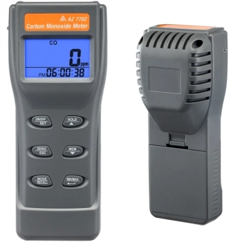 AZ 7702 Yüksek Hassasiyetli Karbonmonoksit Ölçer