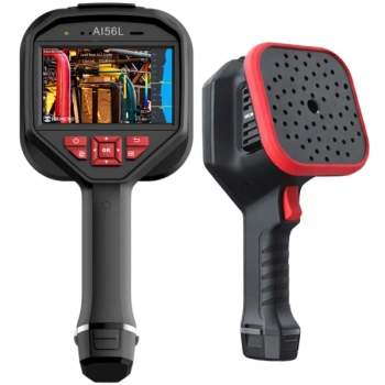 HIKMICRO AI56L Akustik Ses Görüntüleme Kamerası | Gaz Sızıntı Kamerası