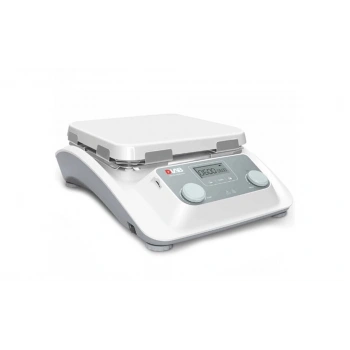 HP500-Pro 10 Isıtıcılı Manyetik Karıştırıcı - 500°C