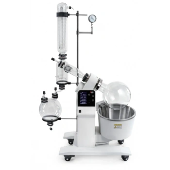 RE200-Pro Paket Rotatif Evaporatör