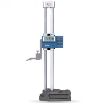 Dasqua 3230-8105-A Çift Sütunlu Dijital Mihengir 300 mm