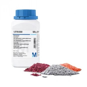 110886.0500 Blood Agar (Base) For The İsolation And Cultivation Of Various Fastidious Microorganisms çç 500 Gr