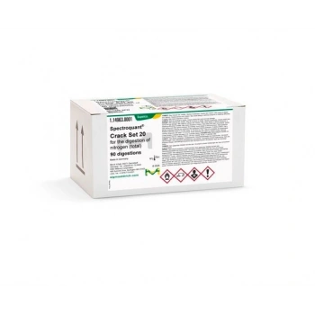 114687.0001 Crack Set 10 100 Digestions Spectroquant®