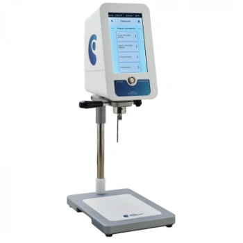 MK-KU 1-10 Krebs Spindle Viskozimetre Ölçüm Aparatları