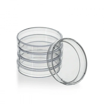 Plastik Petri Kabı Gama Steril 90 mm 486 Adet/Koli