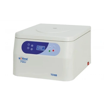 BIORIDGE TD6B Masaüstü Düşük Hızlı Santrifüj