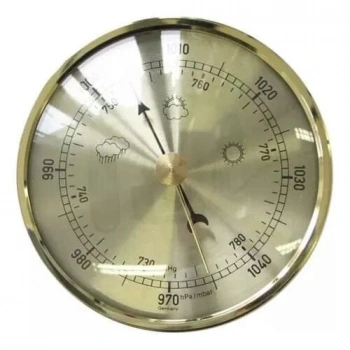 70 Mm Analog Barometre