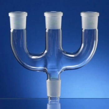 ADAPTÖR - üç boyunlu      E29/D3x29