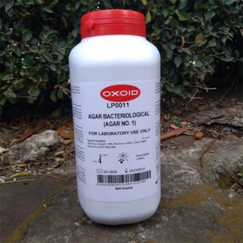 Agar Bakteriyolojik (Agar No. 1) 500 Gr LP0011B