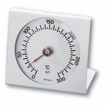 Alüminyum analog fırın termometresi
