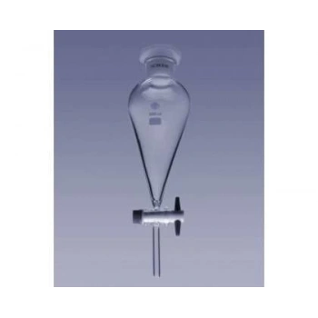 AMBER Ayırma Hunisi TEFLON musluklu  500