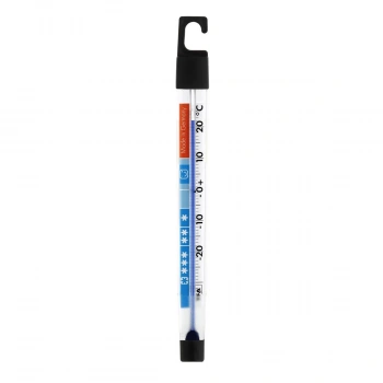 Analog buzdolabı-dondurucu termometresi