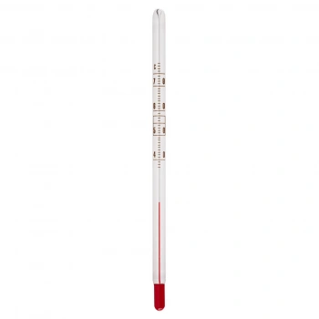 Analog Cam Yoğurt Termometresi