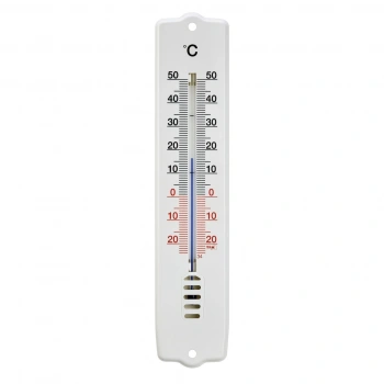 Analog iç-dış termometre