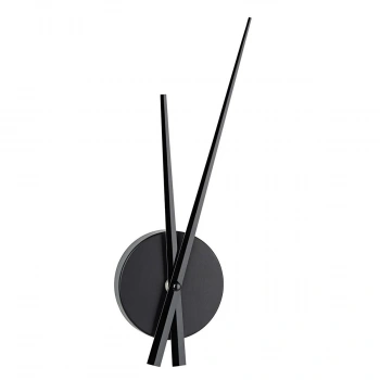 Analog metal duvar saati MINIMALIST