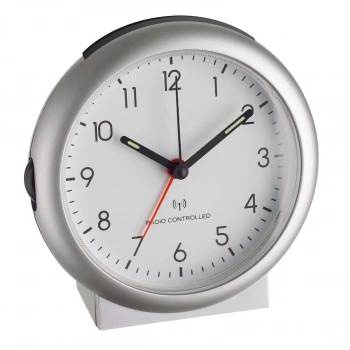 Analog radyo kontrollü çalar saat