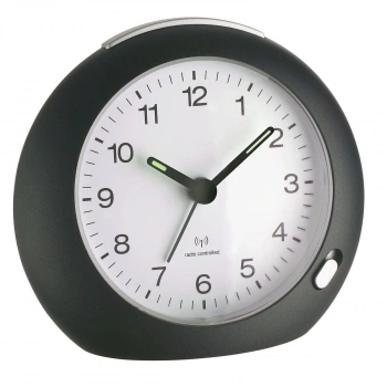 Analog radyo kontrollü çalar saat