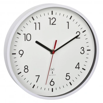 Analog radyo kontrollü saat