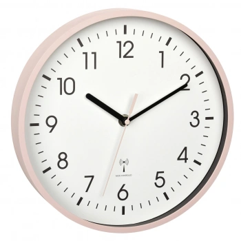 Analog radyo kontrollü saat