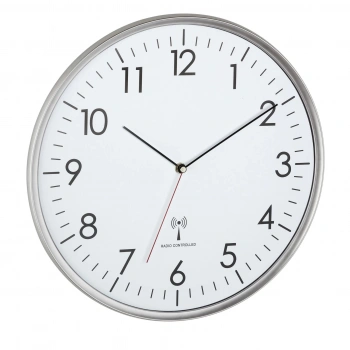 Analog radyo kontrollü saat