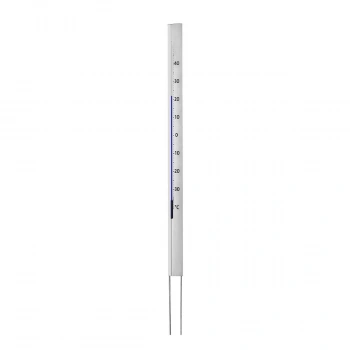 Analog Tasarım-Bahçe Termometresi