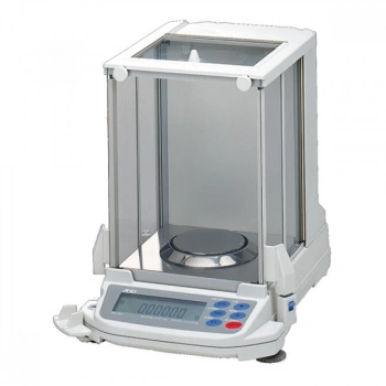 AND GR 200 Hassas Analitik Terazi - Hassasiyet:0.0001 gr. Max: 210 gr.