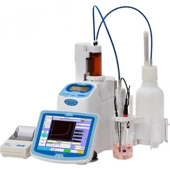 AT-710S Otomatik Potansiyometrik Titratör