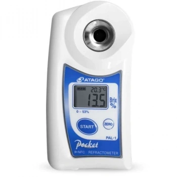 Atago 3810 PAL-1 Dijital Refraktometre 0-53 Brix